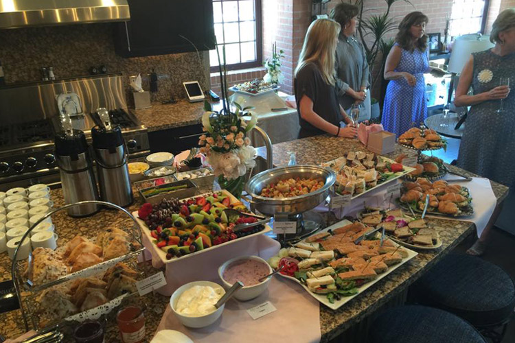 Denver Private Event Catering